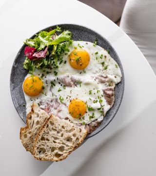 Není nad vydatnou snídani 🍳😊 #eggs #vejce #zlouky #healthyfood